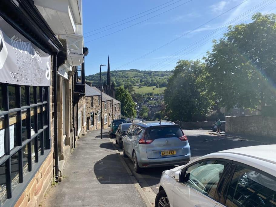 The Studio Matlock  Exterior foto